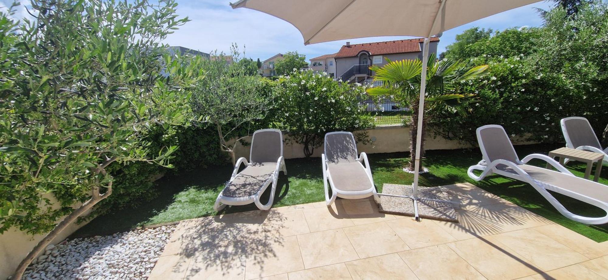 Villa Martina Pinezići Buitenkant foto