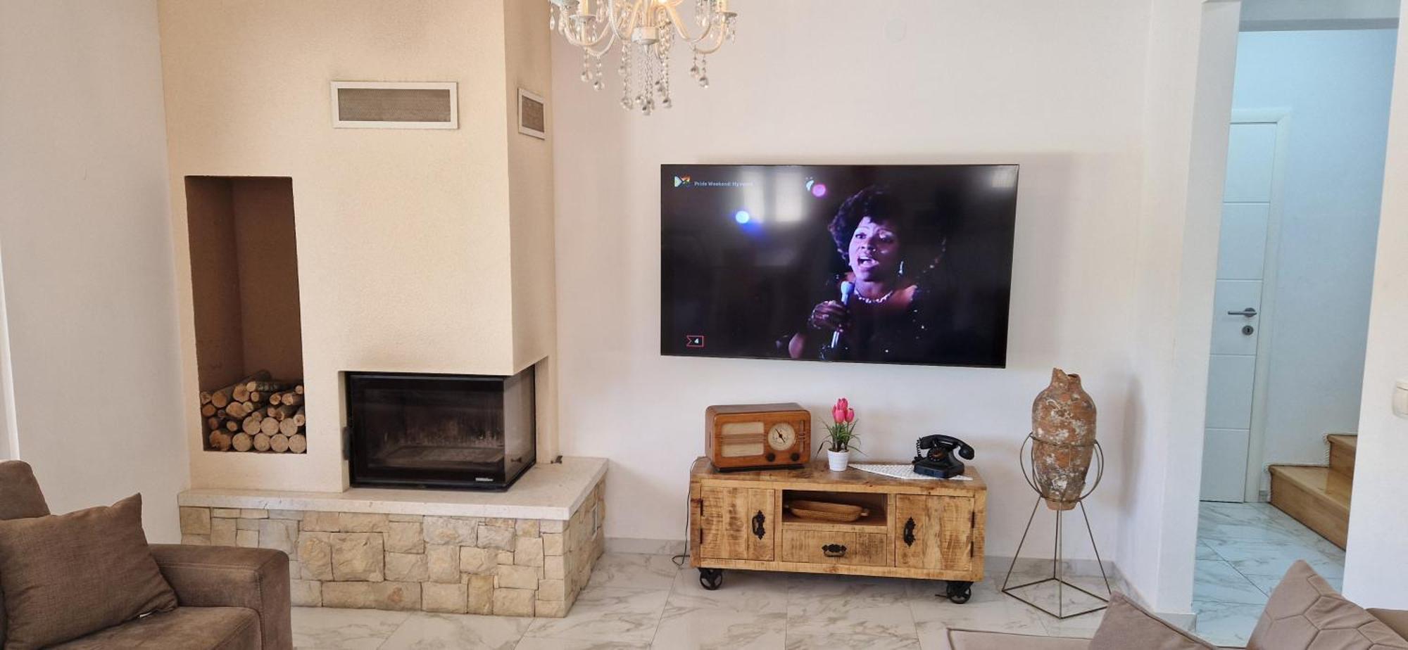 Villa Martina Pinezići Buitenkant foto
