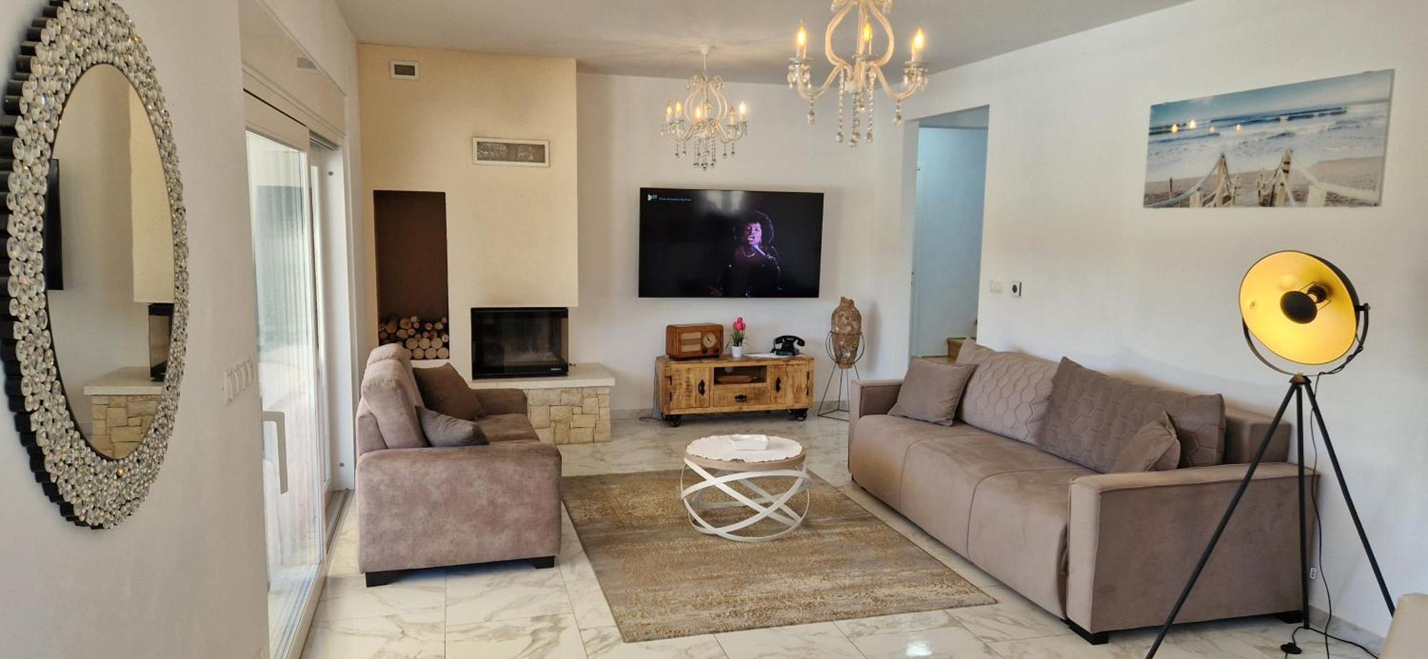 Villa Martina Pinezići Buitenkant foto