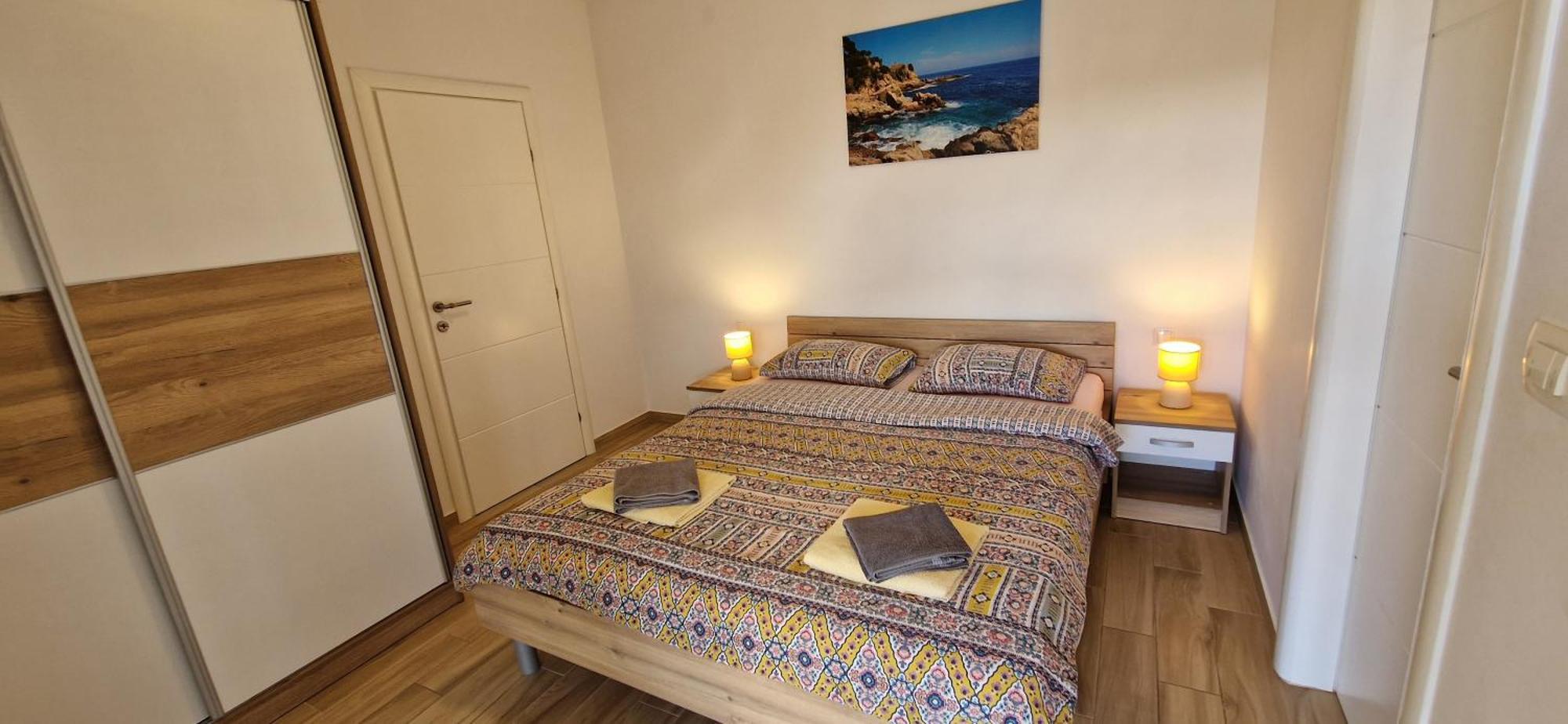Villa Martina Pinezići Buitenkant foto