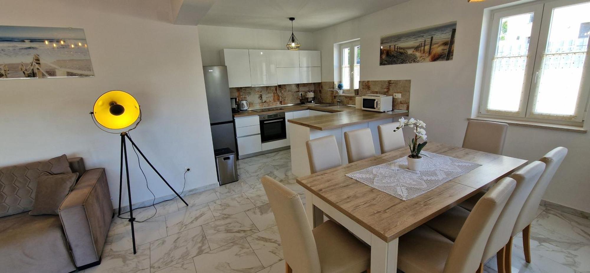 Villa Martina Pinezići Kamer foto