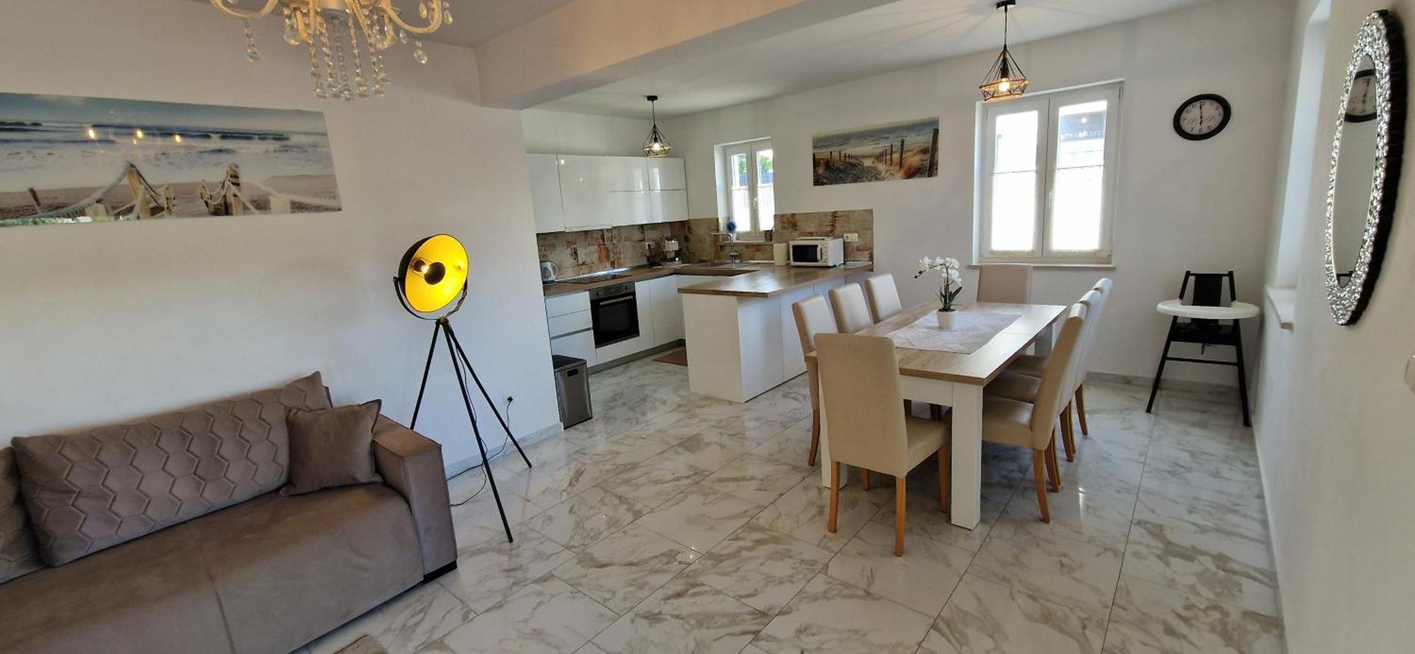 Villa Martina Pinezići Kamer foto