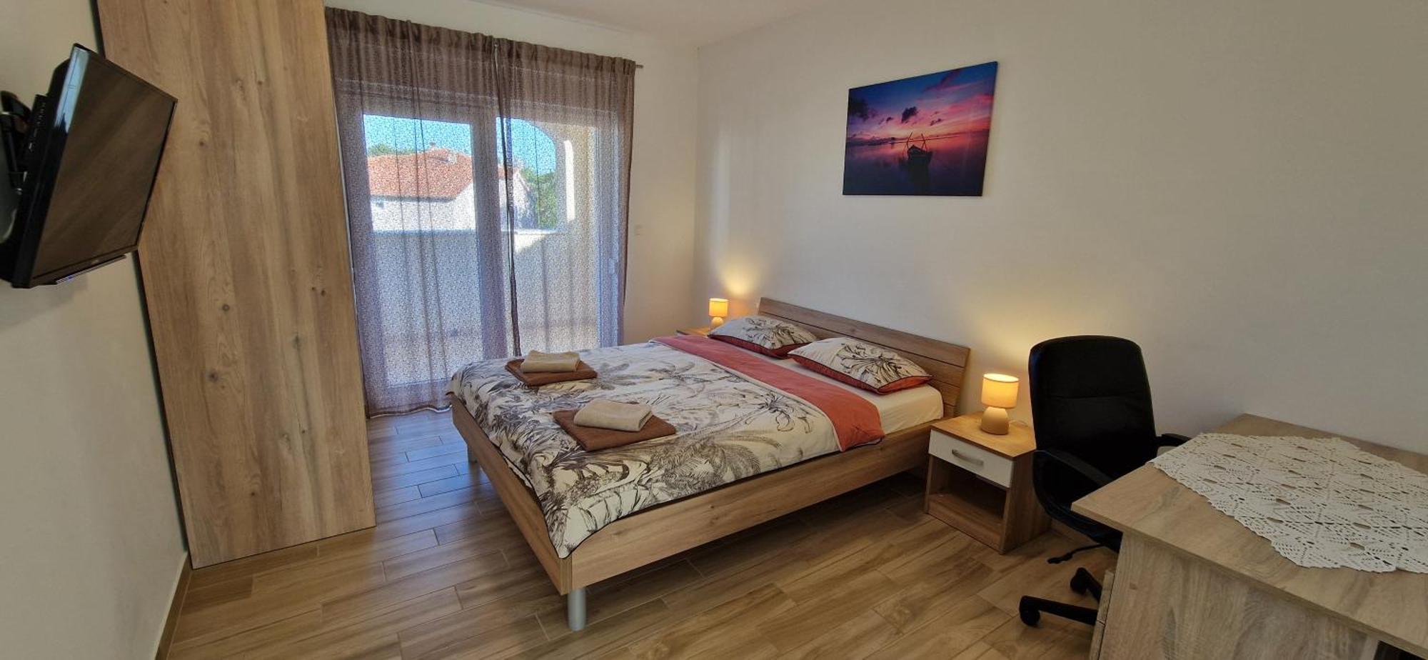 Villa Martina Pinezići Buitenkant foto