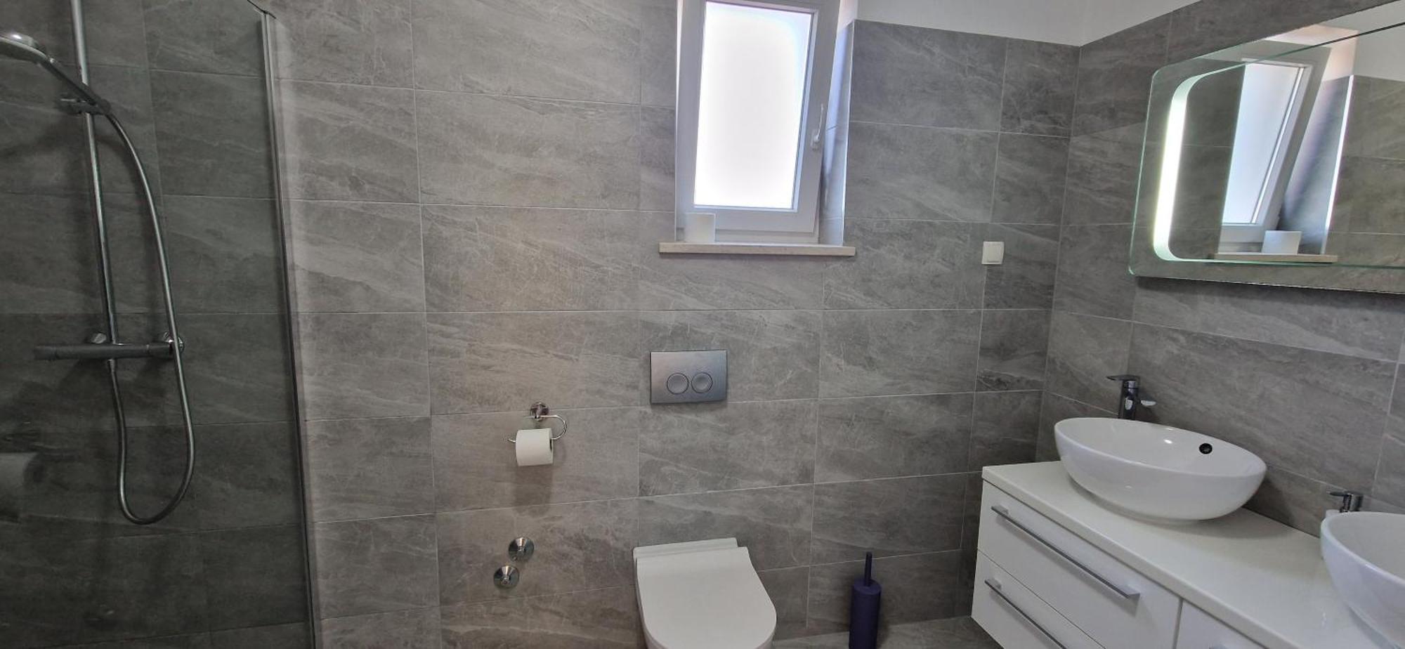 Villa Martina Pinezići Buitenkant foto