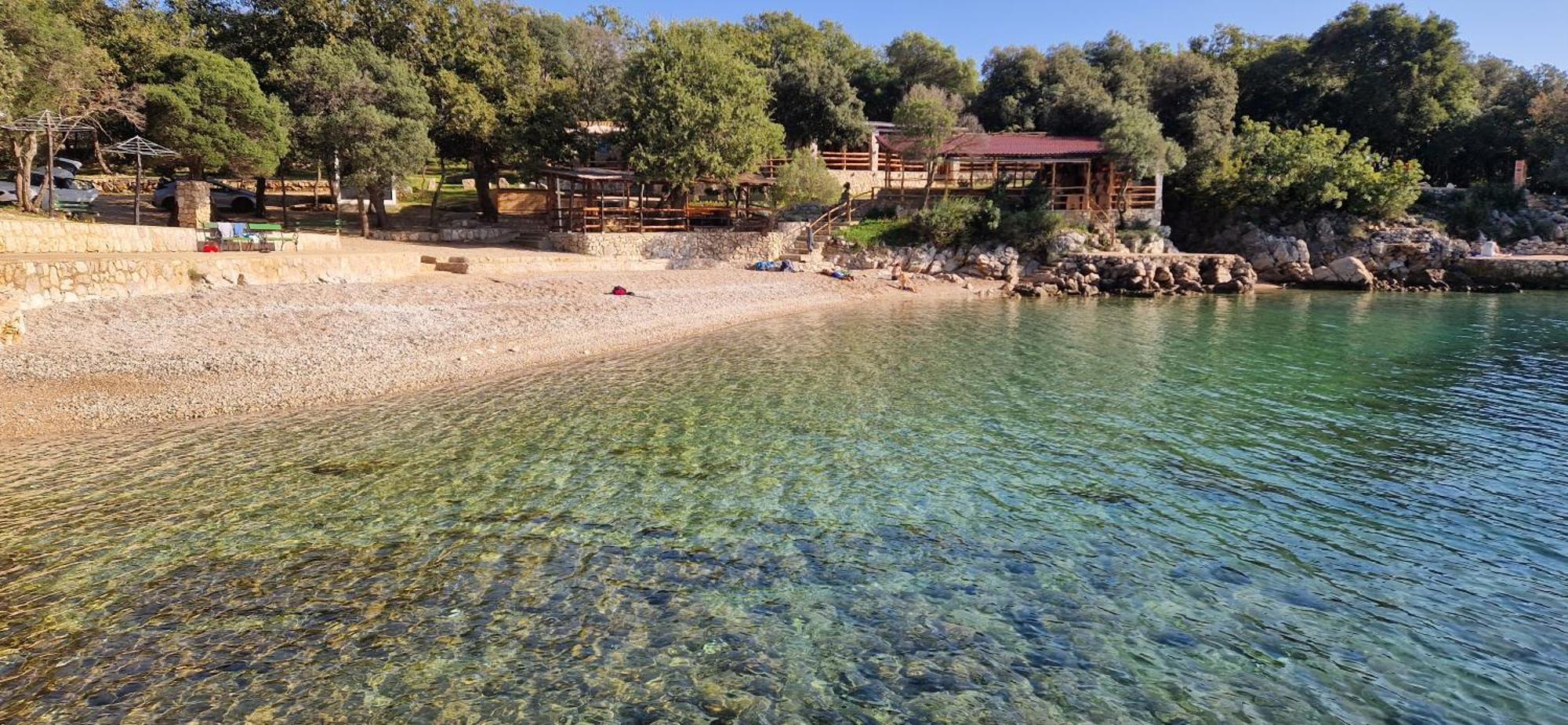 Villa Martina Pinezići Buitenkant foto