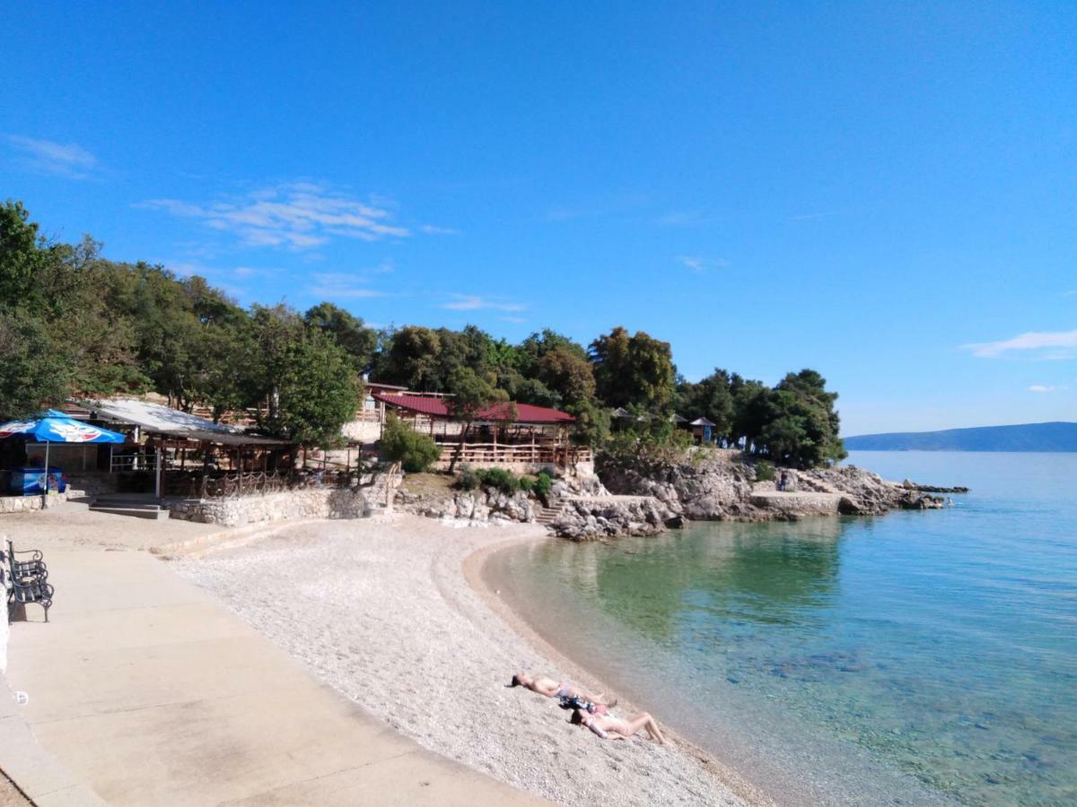 Villa Martina Pinezići Buitenkant foto