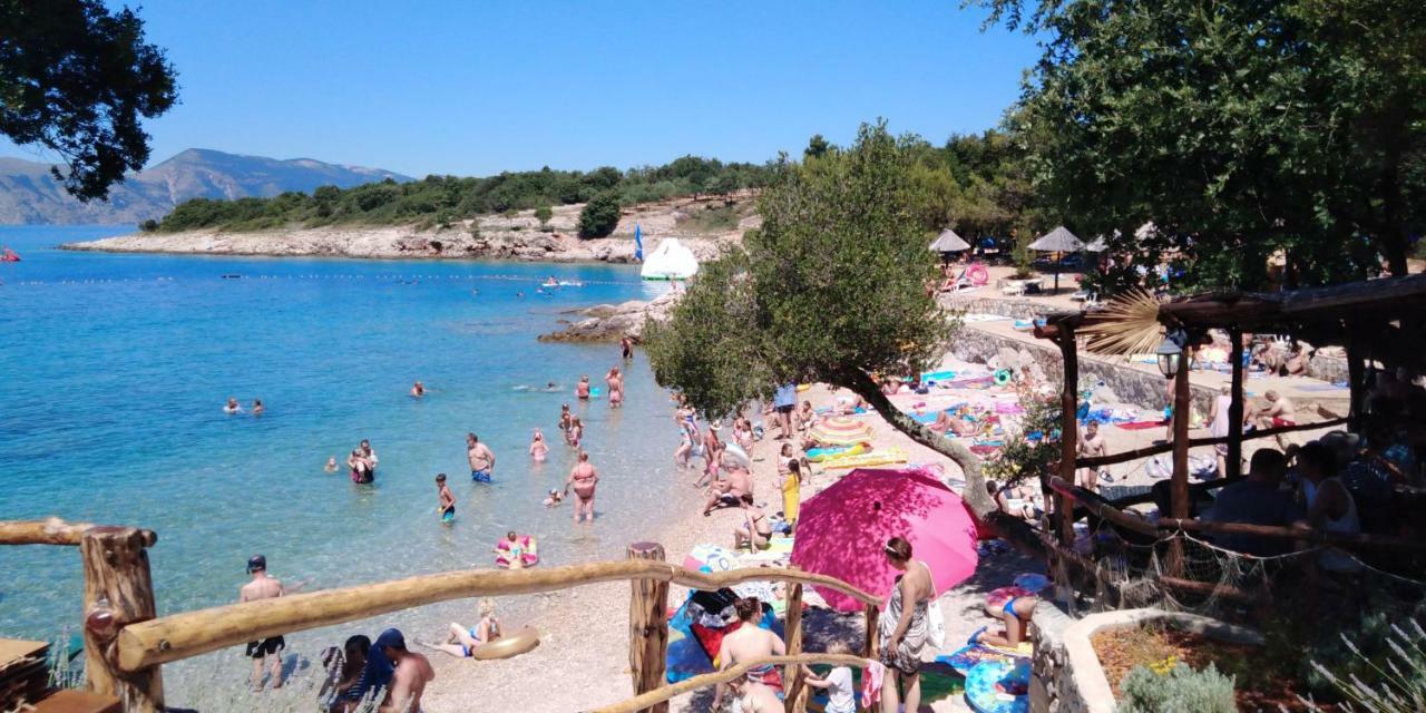Villa Martina Pinezići Buitenkant foto